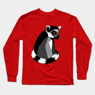 Lemur Love Long Sleeve T-Shirt